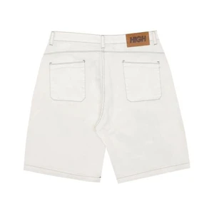 Bermuda High Mutt White 2
