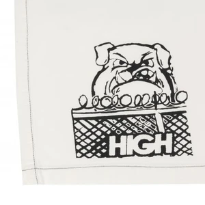 Bermuda High Mutt White 4