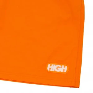Bermuda High Swim Logo Orange 3
