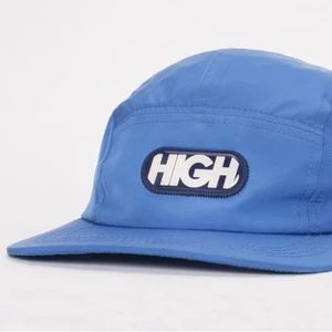 Boné High 5 Panel Capsule Blue 2