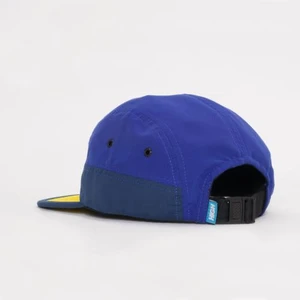 Boné High 5 Panel Color Block Navy 3