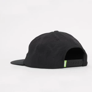 Boné High 6 Panel Fantasia Black 3