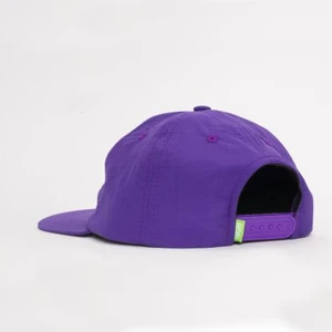 Boné High 6 Panel Fantasia Purple 3