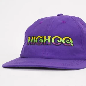 Boné High 6 Panel Fantasia Purple 2