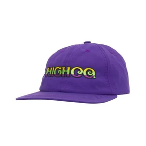 Boné High 6 Panel Fantasia Purple 1