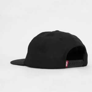 Boné High 6 Panel Gump Black 3