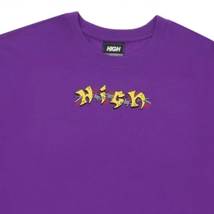Camiseta High Brutal Purple 2