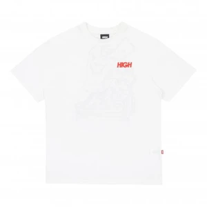 Camiseta High Cards White 3