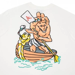 Camiseta High Cards White 4