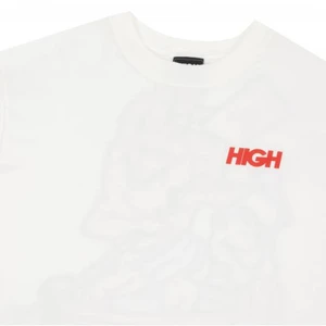 Camiseta High Cards White 2