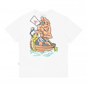 Camiseta High Cards White 1