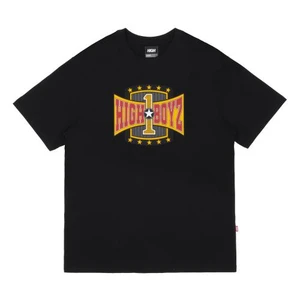 Camiseta High Champion Black 1