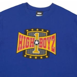 Camiseta High Champion Blue 2