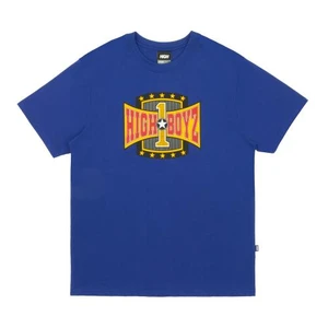 Camiseta High Champion Blue 1
