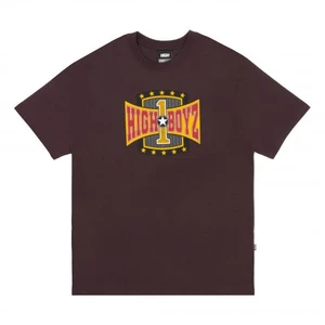 Camiseta High Champion Brown 1