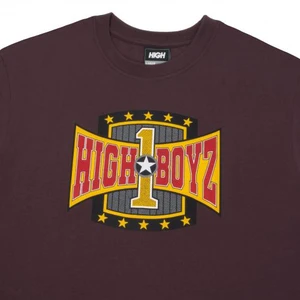 Camiseta High Champion Brown 2
