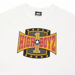 Camiseta High Champion White 2