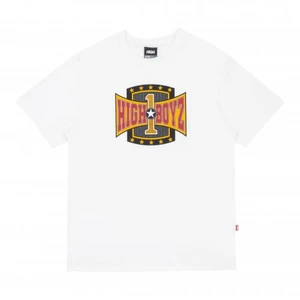 Camiseta High Champion White 1
