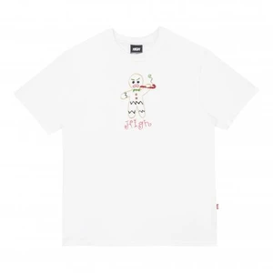 Camiseta High Cookie White 1