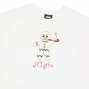 Camiseta High Cookie White 2