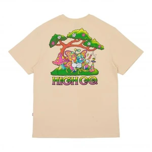 Camiseta High Fantasia Beige 1