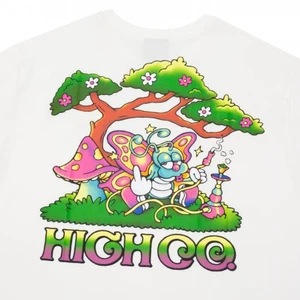 Camiseta High Fantasia White 4