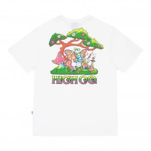 Camiseta High Fantasia White 1