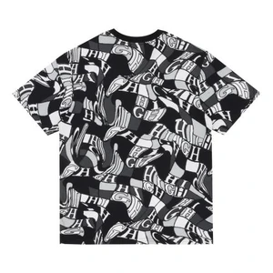 Camiseta High Warped Black 2