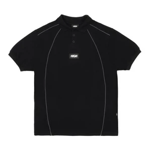 Polo High Attic Black Grey 1