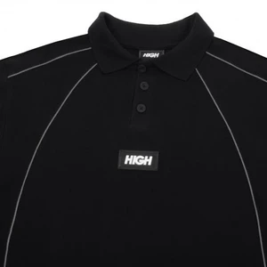 Polo High Attic Black Grey 2