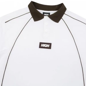 Polo High Attic White Brown 3