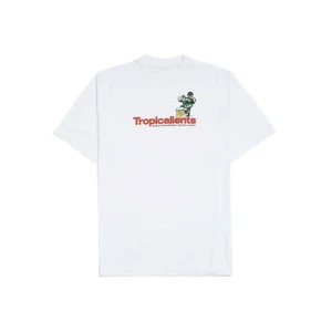 Camiseta Tropicalients Green Again White 1