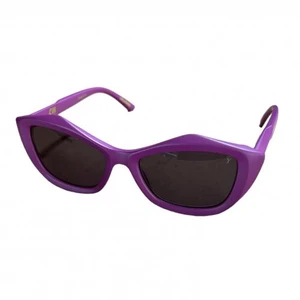 Óculos Evoke X Yndiara Asp Lilli Yndi Crystal Purple White 2