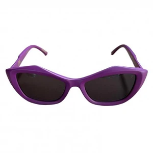 Óculos Evoke X Yndiara Asp Lilli Yndi Crystal Purple White 1