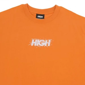Camiseta High Captcha Orange 2