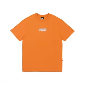 Camiseta High Captcha Orange 1