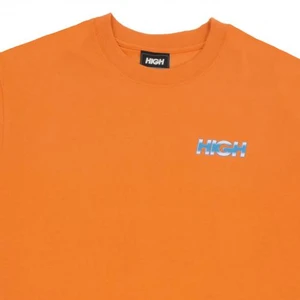 Camiseta High Engine Orange 3