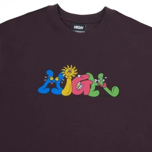 Camiseta High Goofy Brown 2