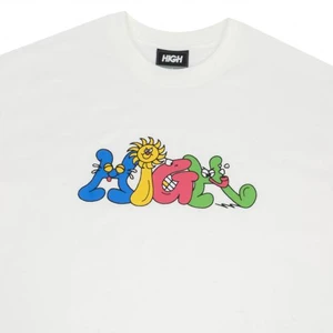 Camiseta High Goofy White 2