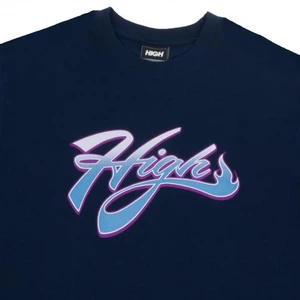 Camiseta High Striker Navy 2