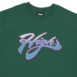 Camiseta High Striker Night Green 2