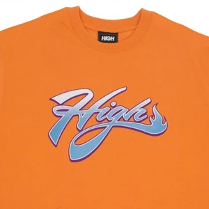 Camiseta High Striker Orange 2