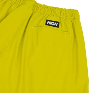 Bermuda High Logo Yellow 3