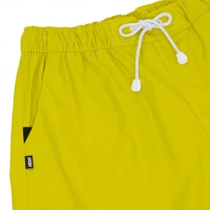 Bermuda High Logo Yellow 4