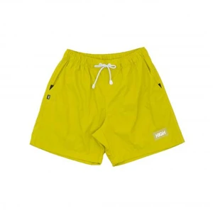 Bermuda High Logo Yellow 1
