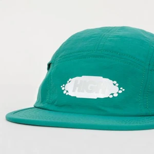 Boné High 5 Panel Future Green 4