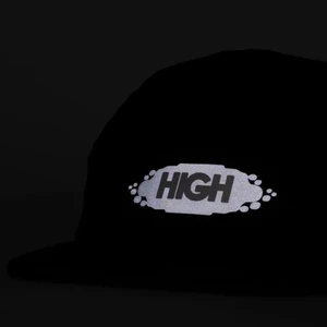 Boné High 5 Panel Future Green 2