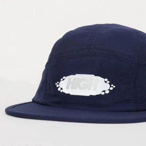 Boné High 5 Panel Future Navy 4