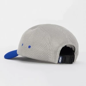 Boné High 5 Panel Space Mesh Grey 2