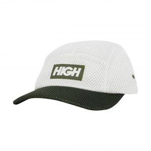 Boné High 5 Panel Space Mesh White 1